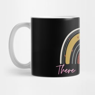 There was Jesus Christian Jesus Faith Bible Gift Verse Mug